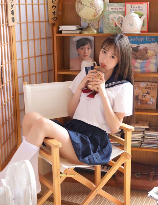 温哥华援交女模特