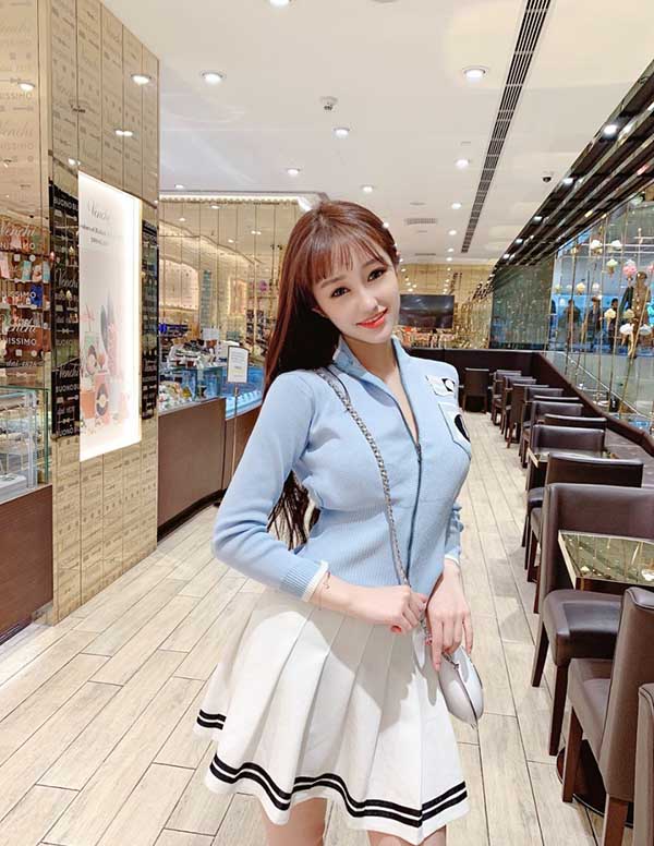 芝加哥外围伴游