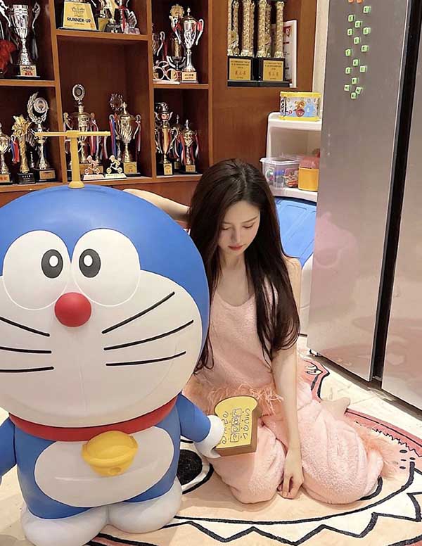 曼谷外围模特微信